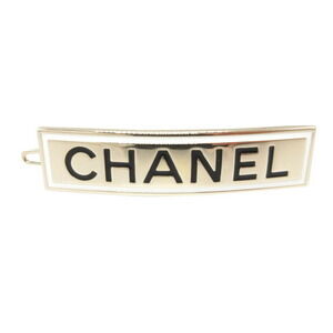 CHANEL Gold Barette